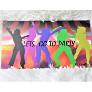 Let's Go to Party
