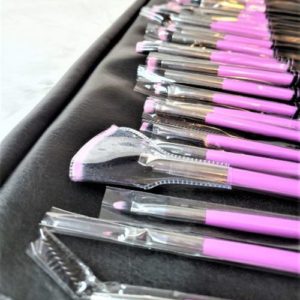 Ursula 24pc Brush Set