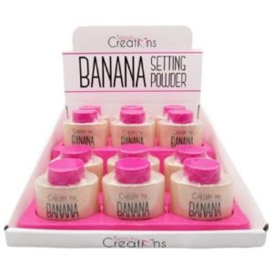 Banana Setting Powder