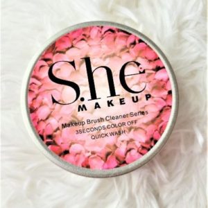 Makeup Brush Cleaner
