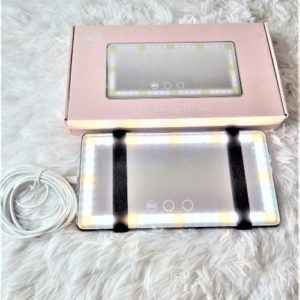 Visor Vanity Mirror