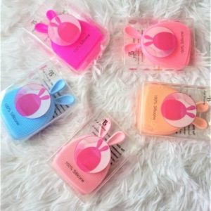 Soft Silicone Facial Brush