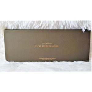 First Impressions