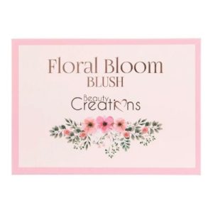 Floral Bloom Blush