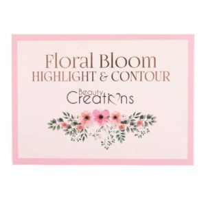 Floral Bloom Highlight & Contour