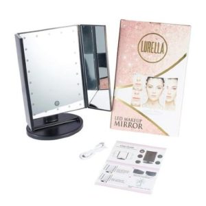 Led Desktop Mirror