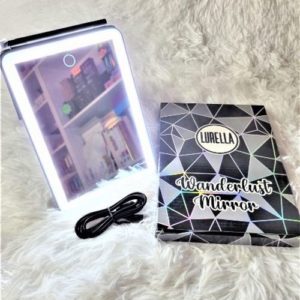 Mini Wanderlust Mirror