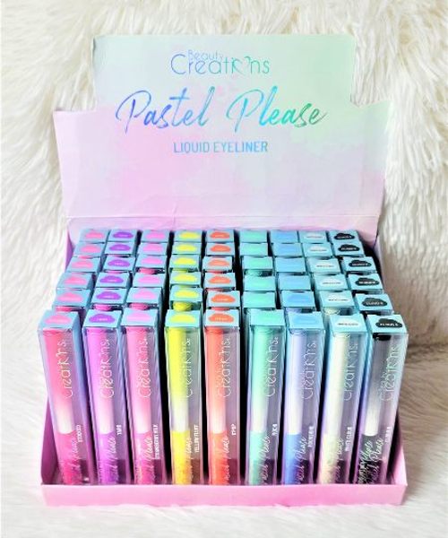 Pastel Please Liquid Eyeliner