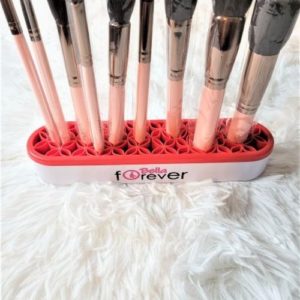 Brush Organizer and Dryer