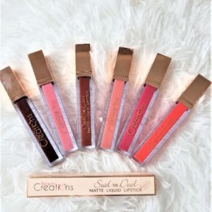 Seal the Deal Matte Liquid Lipstick