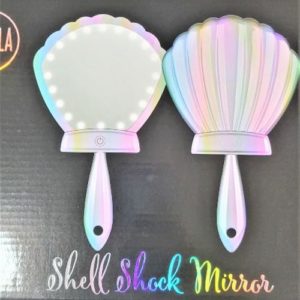 Led Shell Shock Mirror