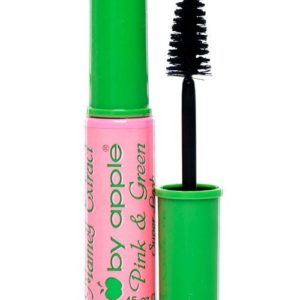 By Apple Super Lash Pink & Green Mascara
