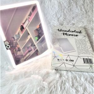 Wanderlust Mirror