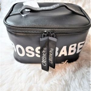 Boss Babe Makeup Bag