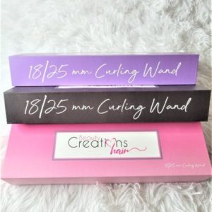 18/25 MM Hair Curling Wand