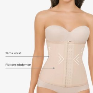 Double Control Waist Cincher - Cinturilla de Doble Control