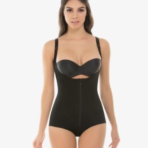Slimming Body Shaper with Back Support - Faja Reductora con Soporte en la Espalda