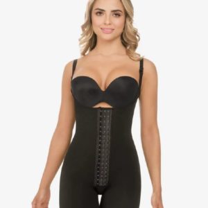 Firm Control Bodysuit with Butt-lift - Faja de Control Firme con Elevación de Glúteos