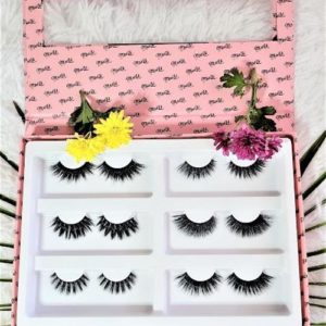 Lily Collections Lash Book