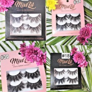Misslil Duo Lashes