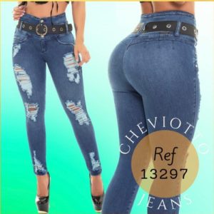 REF-13297 Cheviotto Size US-5