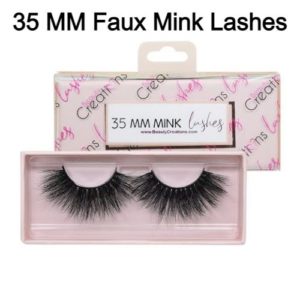 35MM Faux Mink Lashes