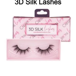 3D Silk Lashes