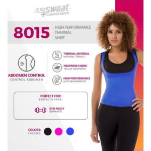High Performance Thermal T-Shirt - Camiseta Térmica de Alto Rendimiento