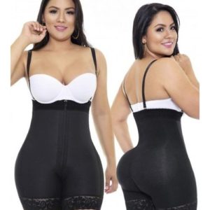 Strapless Body Shaper - Faja Moldeadora sin Tirantes REF-918