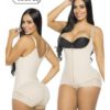 High Compression Short Girdle - Faja Corta de Alta Compresión REF-6003 - Image 2