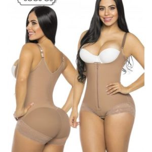 High Compression Short Girdle - Faja Corta de Alta Compresión REF-6003