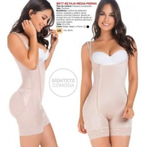 Body Shaper - Faja Moldeadora REF-6017