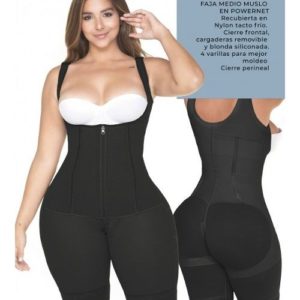 Hourglass Style Girdle - Faja Estilo Reloj de Arena REF-6022