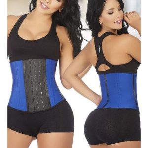 Sport Thermal Waist Cincher – Cinturilla Térmica Deportiva REF-1019