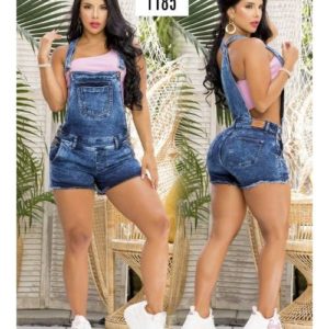 Short Push Up Overall REF-1185 Size US-3,5,7,9