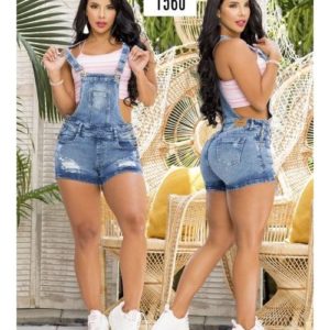 Short Push Up Overall REF-1560 Size US-3,5,7,9