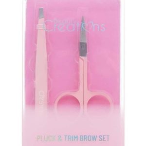 Pluck & Trim Brow Set