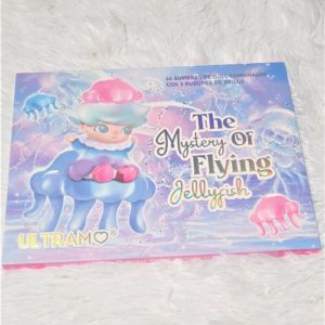 The Mystery of Flying Jellyfish