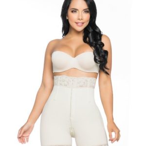 High Waist Short Girdle – Faja Short Cinturilla Alta REF-2029
