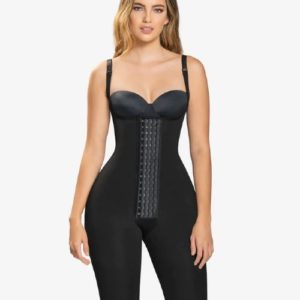 460 Gradual Compression Curvy Body Shaper - Enterizo Curvy de Compresión Gradual