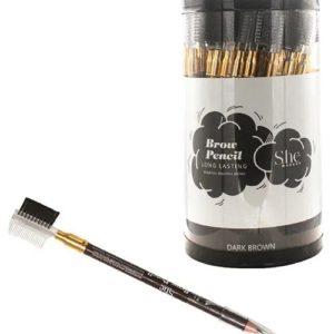 Brow Pencil Long Lasting Dark Brown