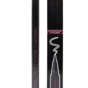 Matte Drip and Draw Eyeliner 24H Waterproof