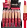 Matte Red Velvet Lip Duo