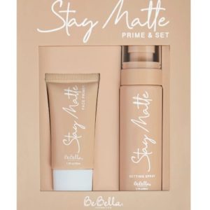 Stay Matte Prime & Set