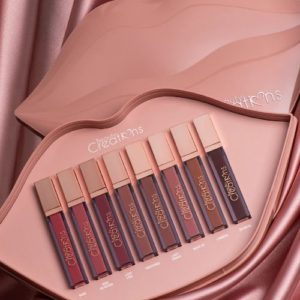 Seal The Deal Matte Liquid Lipstick Set