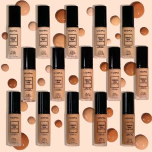 Complete Wear Foundation