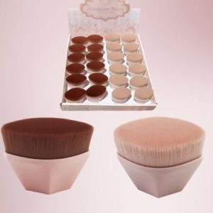 Foundation Makeup Brush Kabuki with Case