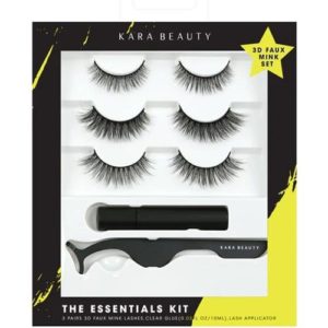 The Essentials Kit 3 Pairs