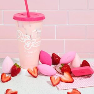 Blending Cup Que Fresa
