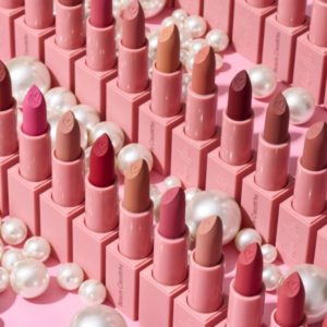 Soft Matte Lipstick Tease Me